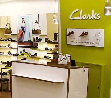 Europa Art Group » About Clarks SA